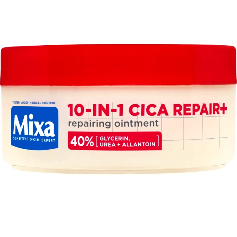 MIXA MIXA Cica Repair 10-in-1 αναγεννητική αλοιφή για πολύ ξηρό δέρμα 150 ml