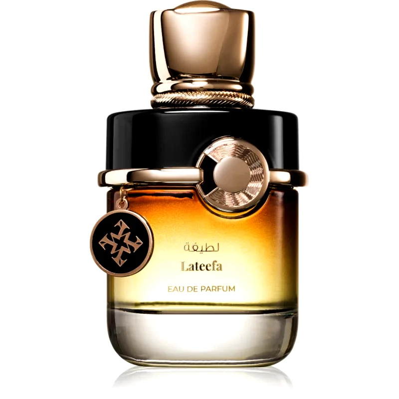 AZHA Perfumes AZHA Perfumes Lateefa Eau de Parfum unisex 100 ml