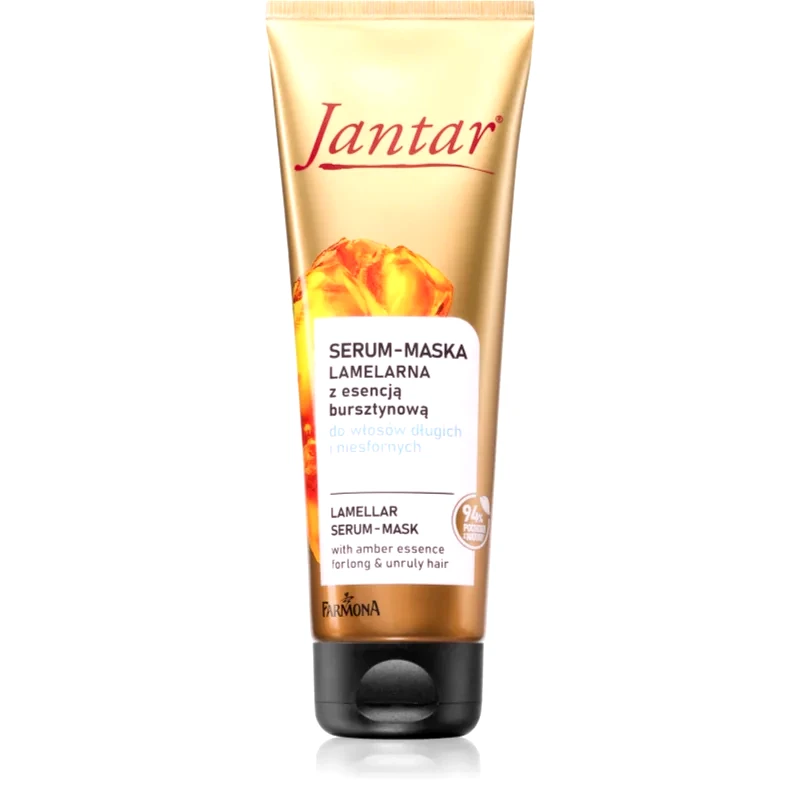 Farmona Farmona Jantar Amber Essence ορός για μακριά μαλλιά 100 ml