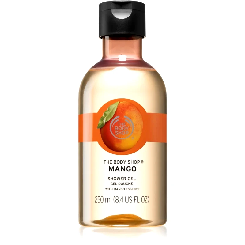 The Body Shop The Body Shop Mango Shower Gel δροσιστικό τζελ ντους 250 ml