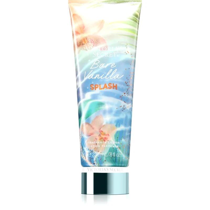 Victoria's Secret Victoria's Secret Bare Vanilla Splash γαλάκτωμα σώματος για γυναίκες 236 ml