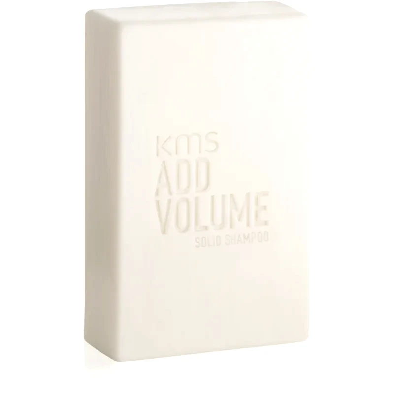 KMS KMS Add Volume Solid Shampoo Σαμπουάν σε μορφή μπάρας για όγκο μαλλιών 75 γρ