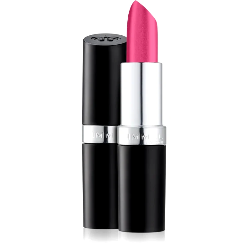 Rimmel Rimmel Lasting Finish μακράς διαρκείας κραγιόν απόχρωση 350 Pink Power 4 γρ