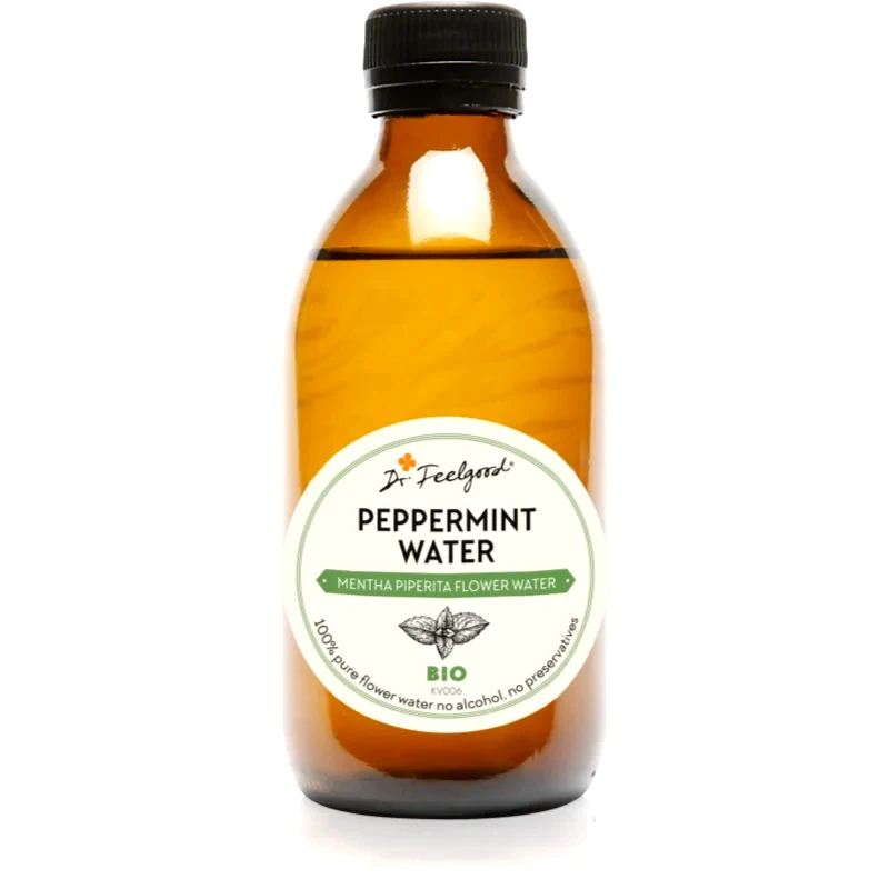 Dr. Feelgood Dr. Feelgood BIO Peppermint καταπραϋντικό ανθόνερο με μέντα 250 ml