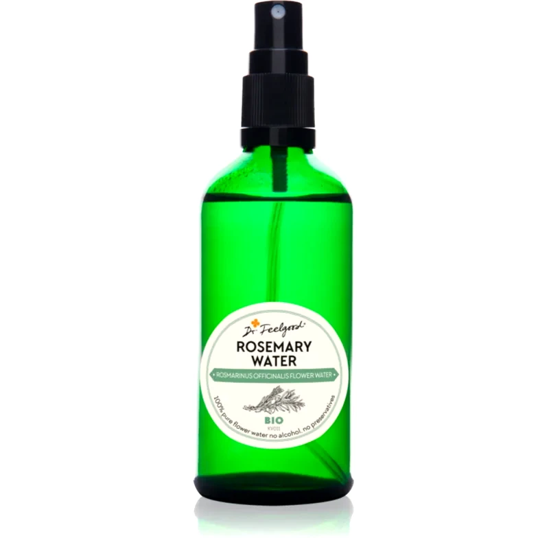 Dr. Feelgood Dr. Feelgood BIO Rosemary καταπραϋντικό ανθόνερο 100 ml