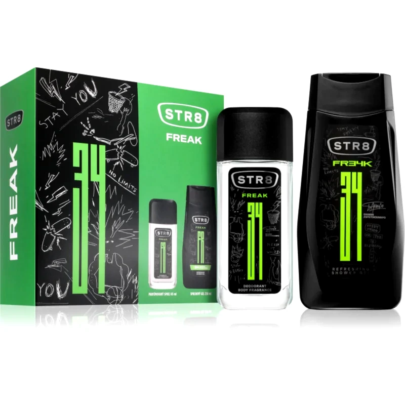 STR8 STR8 FR34K Set σετ δώρου 1 τμχ