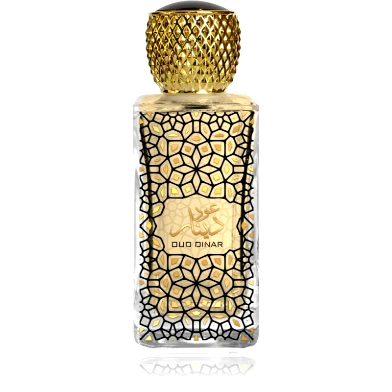 Al Fares Al Fares Oud Dinar Eau de Parfum unisex 100 ml