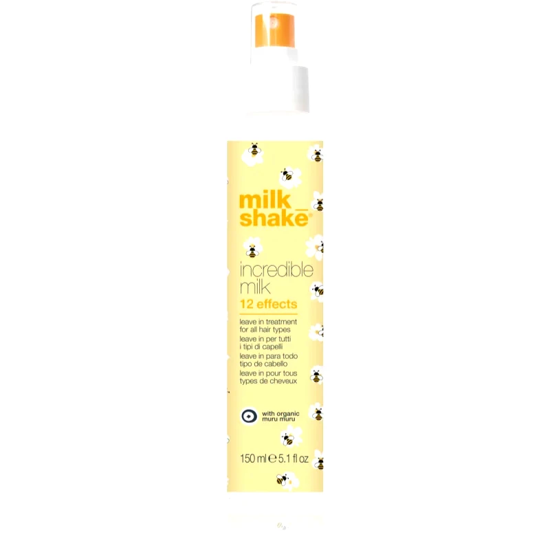 milk_shake Milk Shake Incredible Milk Bee Edition φροντίδα αποκατάστασης χωρίς ξέβγαλμα σε σπρέι 150 ml