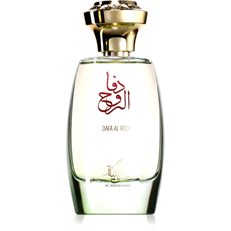 Al Wataniah Al Wataniah Dafa al Rooh Eau de Parfum unisex 100 ml