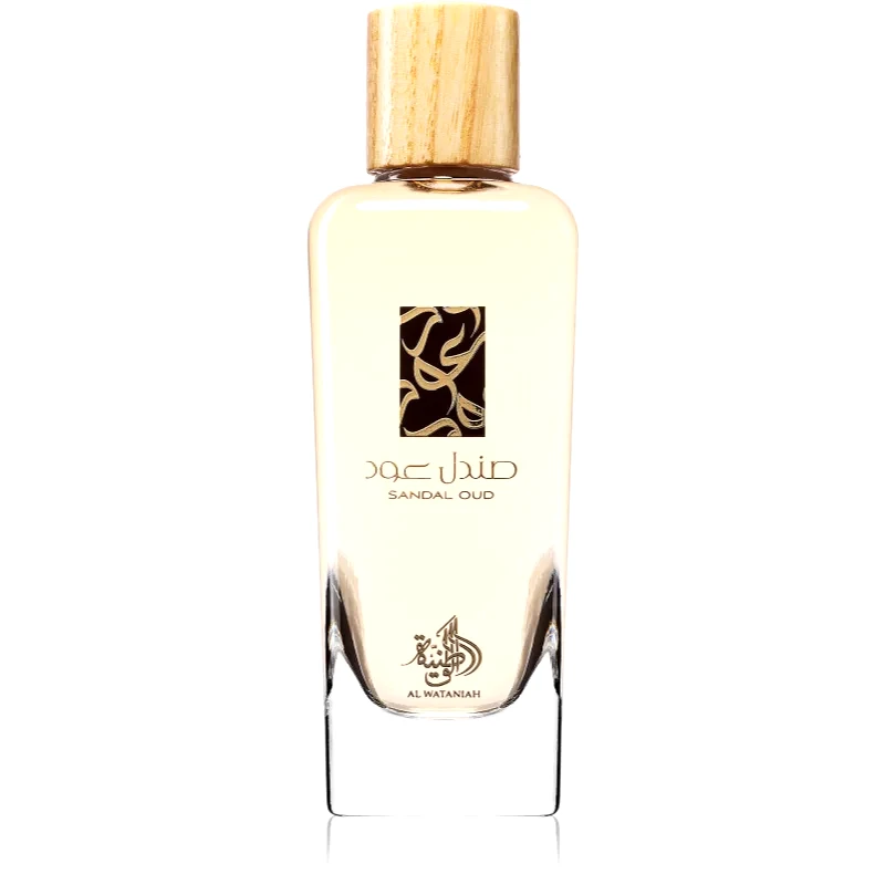 Al Wataniah Al Wataniah Sandal Oud Eau de Parfum unisex 100 ml