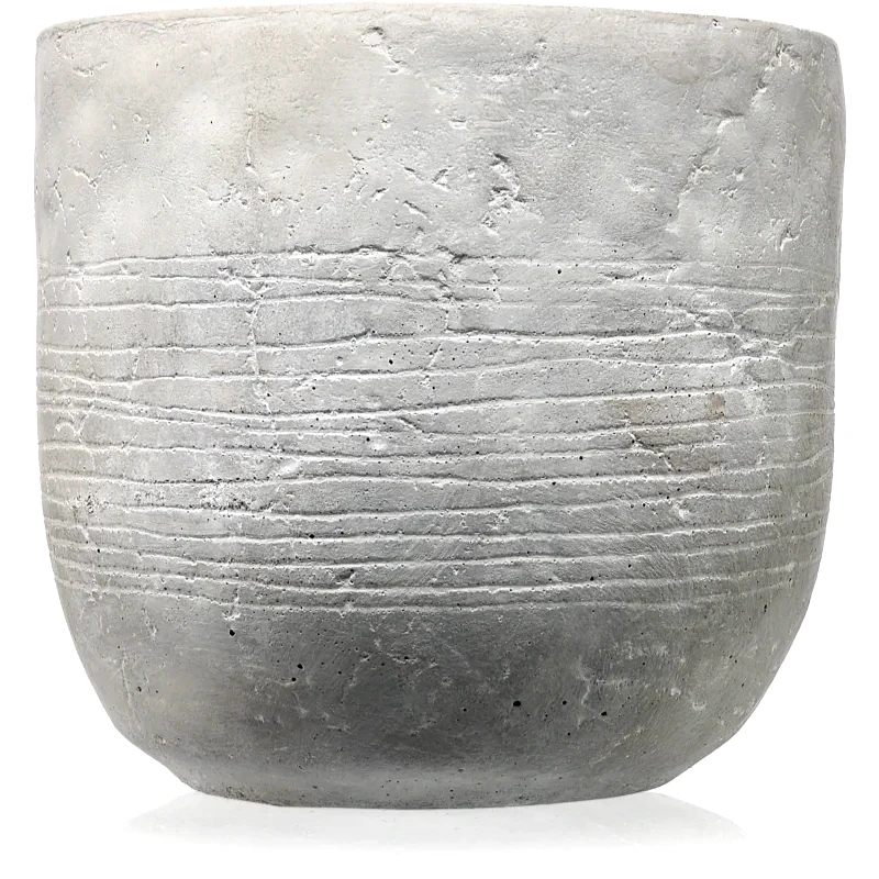 PAJU PAJU Robust Light Grey κερί εξωτερικού χώρου 17 cm 1 τμχ