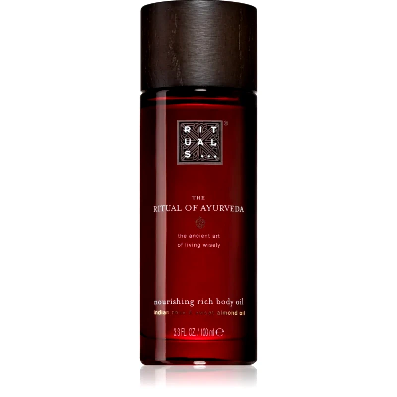Rituals Rituals The Ritual Of Ayurveda εντατικά θρεπτικό λάδι σώματος 100 ml