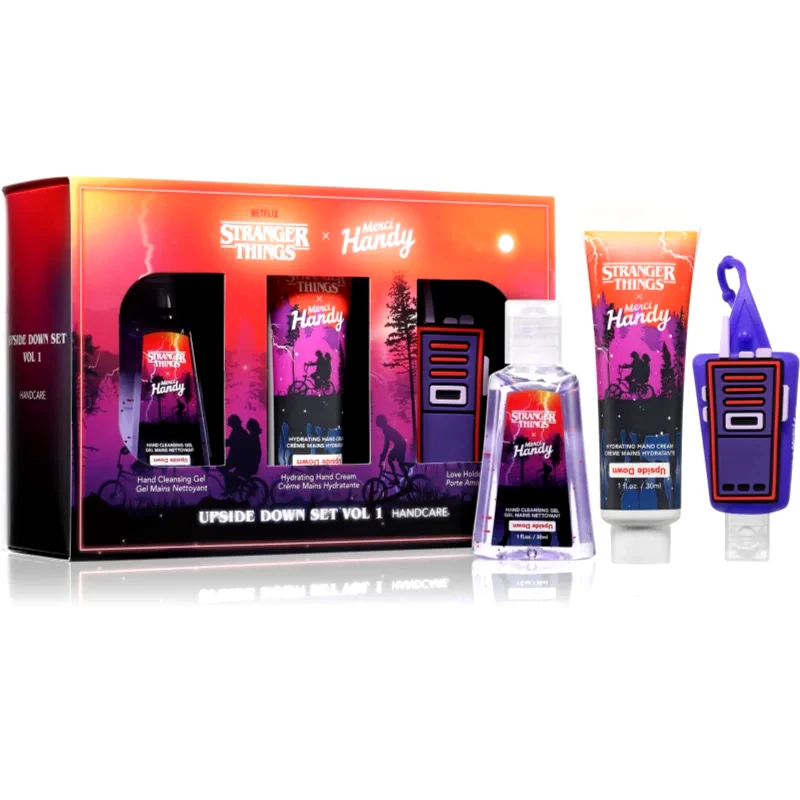 Merci Handy Merci Handy Upside Down Volume 1 σετ δώρου για γυναίκες
