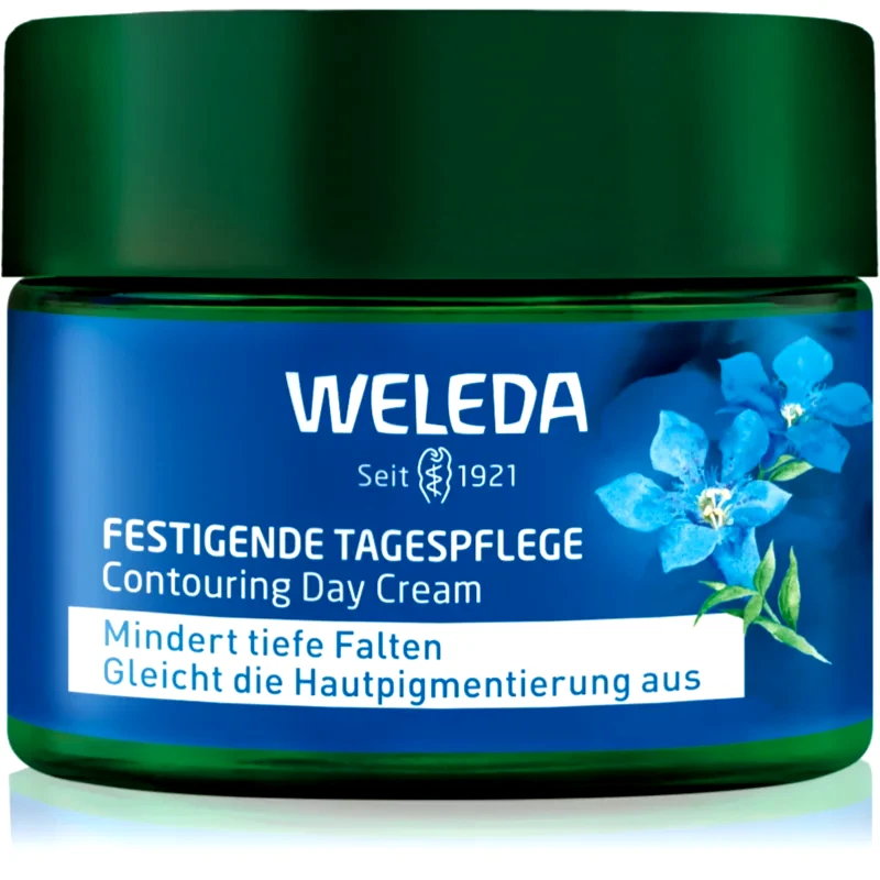 Weleda Weleda Blue Gentian & Edelweiss ανυψωτική κρέμα μέρα 40 ml