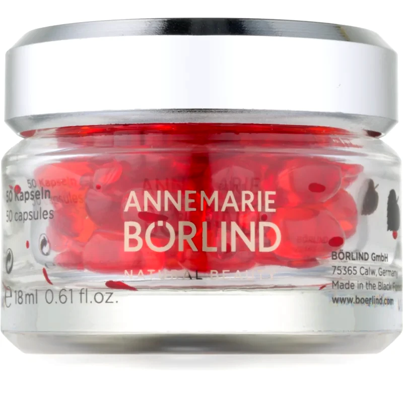 ANNEMARIE BÖRLIND ANNEMARIE BÖRLIND SPECIAL CARE INTENSIVE CARE κάψουλες με ενεργό κεραμίδιο 50 τμχ
