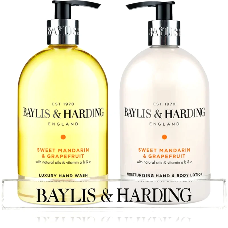 Baylis & Harding Baylis & Harding Sweet Mandarin & Grapefruit σετ για ενυδατωμένη επιδερμίδα