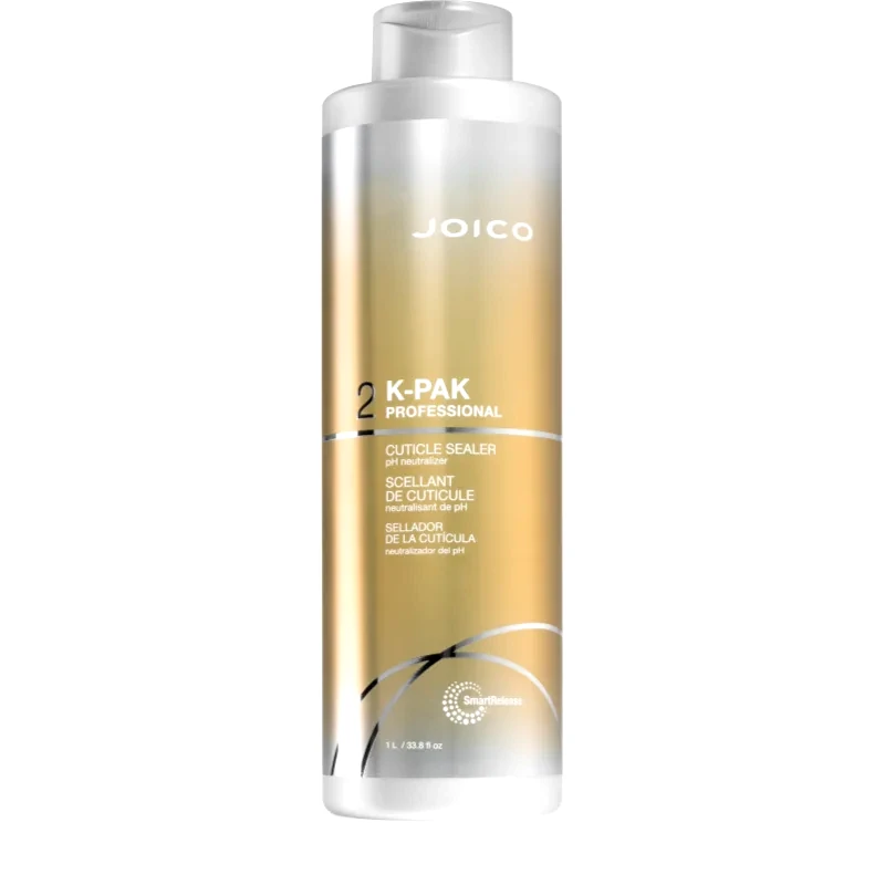 Joico Joico K-PAK Professional φροντίδα για ανοικοδόμηση της ίνας των μαλλιών μετά την χημική θεραπεία μαλλιών 1000 ml