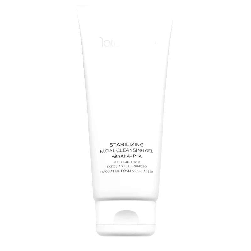 Natura Bissé Natura Bissé Stabilizing Facial Cleansing Gel + A.H.A. τζελ καθαρισμού αφαίρεσης μακιγιάζ 200 ml