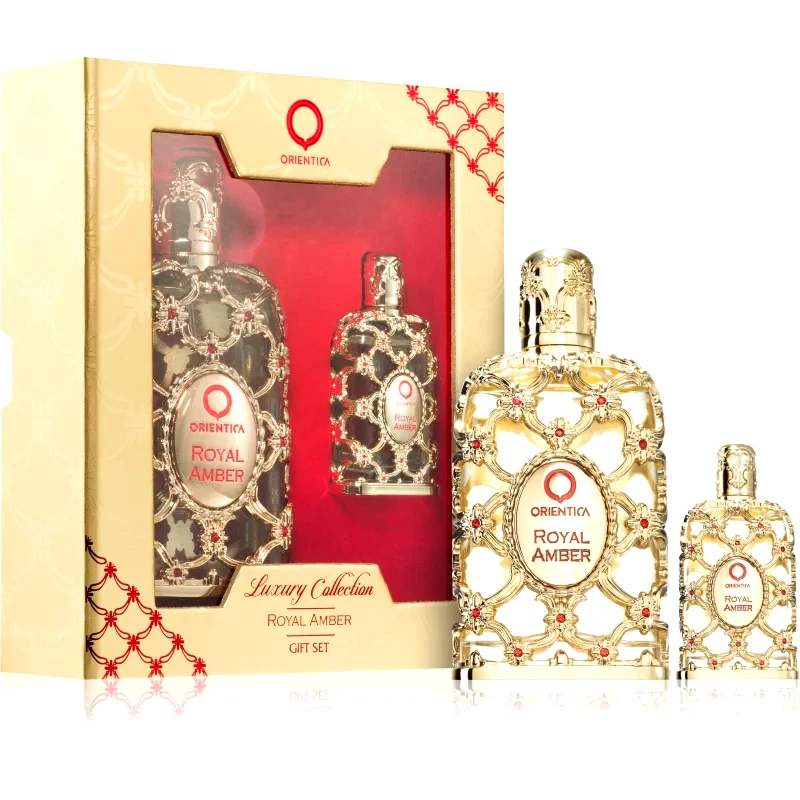 Orientica Orientica Royal Amber Eau de Parfum unisex