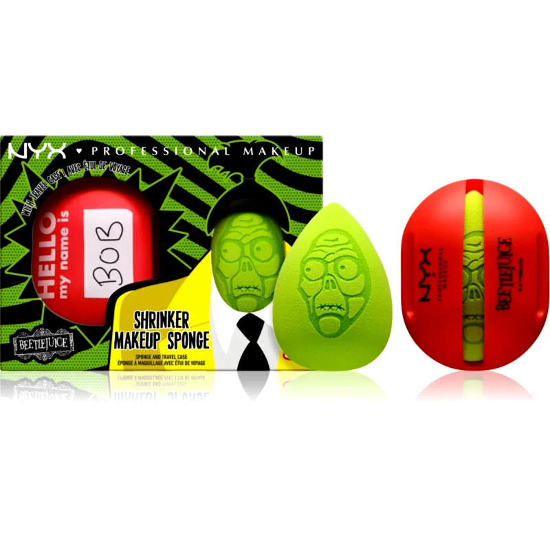 NYX Professional Makeup NYX Professional Makeup Beetlejuice Shrinker Makeup Sponge σφουγγαράκι για μεικ απ 1 τμχ