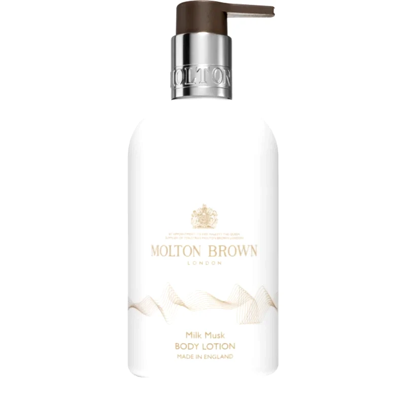 Molton Brown Molton Brown Milk Musk Body Lotion ενυδατικό γαλάκτωμα σώματος 300 ml