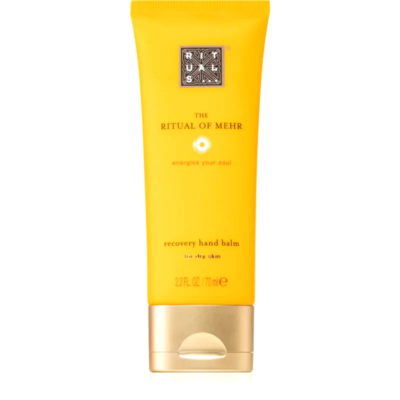Rituals Rituals The Ritual Of Mehr βάλσαμο χεριών για ξηρό δέρμα 70 ml