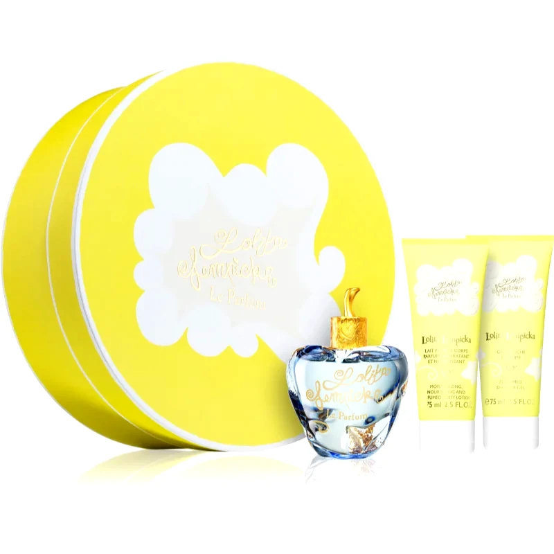 Lolita Lempicka Lolita Lempicka Le Parfum σετ δώρου για γυναίκες