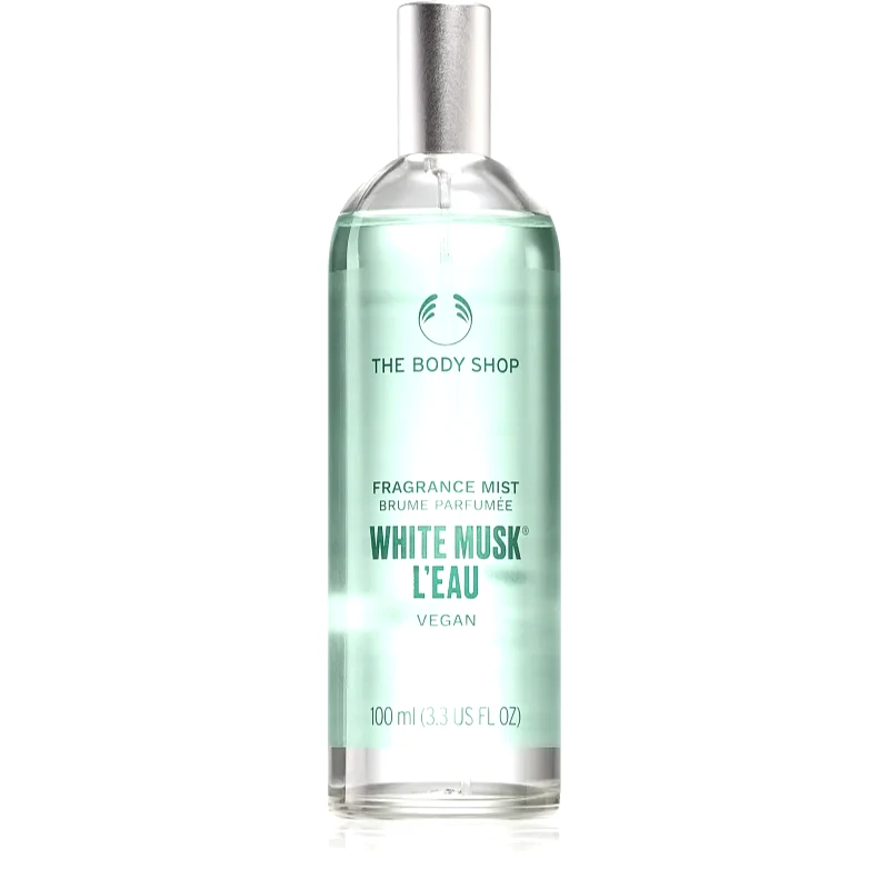 The Body Shop The Body Shop White Musk Body Mist Σπρεϊ σώματος για γυναίκες 100 ml
