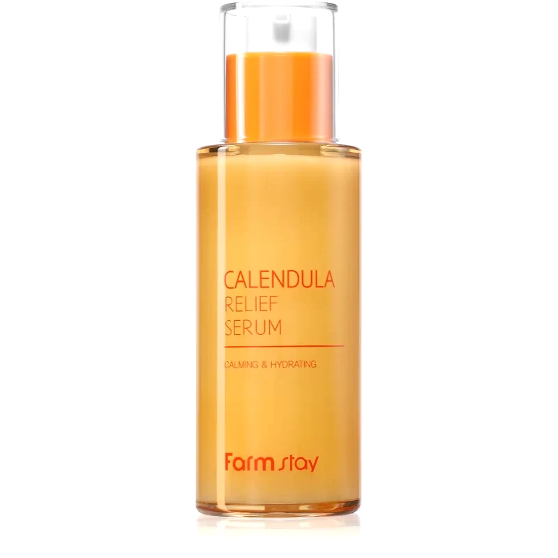 Farmstay Farmstay Calendula καταπραϋντικός ορός 50 ml
