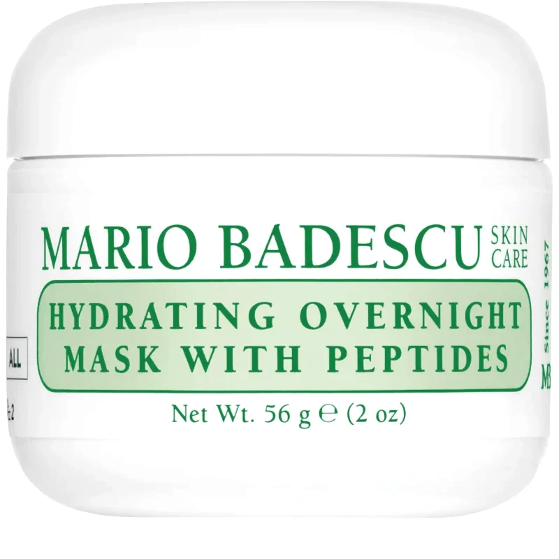 Mario Badescu Mario Badescu Hydrating Overnight Mask with Peptides μασκα νύχτας με πεπτίδια 56 γρ