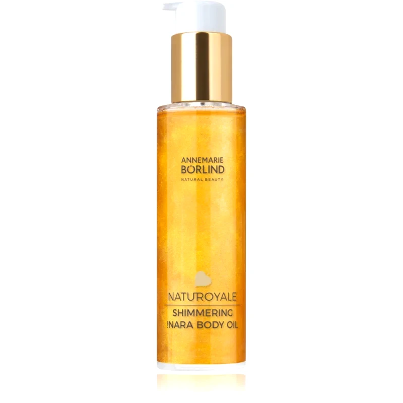 ANNEMARIE BÖRLIND ANNEMARIE BÖRLIND Naturoyale περιποιητικό λάδι σώματος για ώριμη επιδερμίδα 100 ml