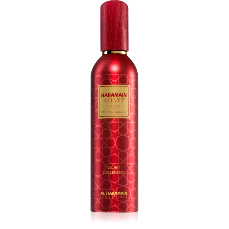 Al Haramain Al Haramain Velvet Rouge σπρέι δωματίου 250 ml