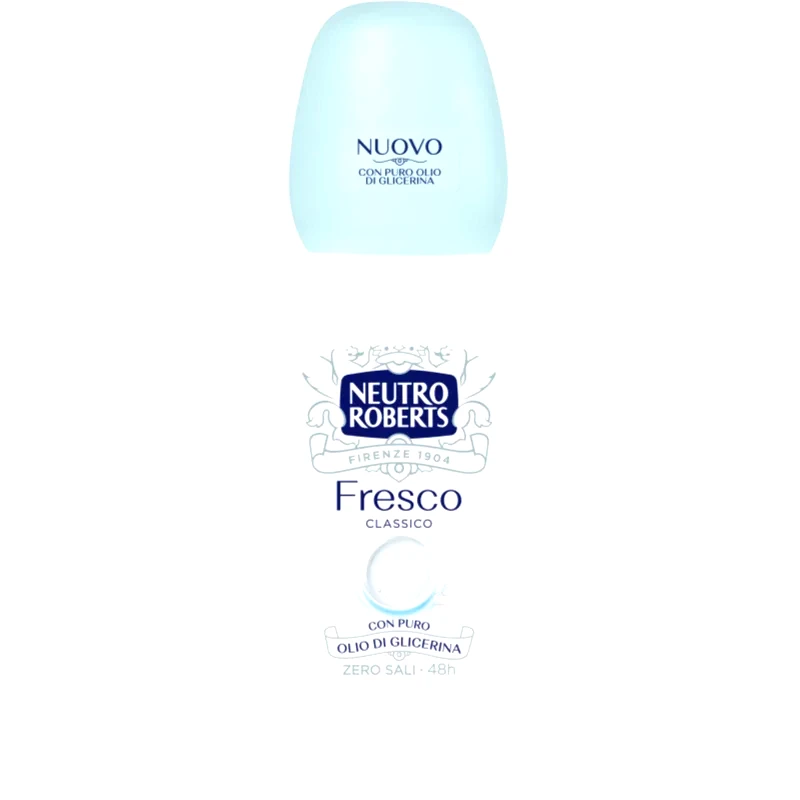 Neutro Roberts Neutro Roberts Classico αποσμητικό με ψεκασμό 75 ml