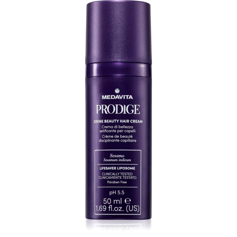 Medavita Medavita Prodige Hair Cream περιποιητική κρέμα για τα μαλλιά 50 ml