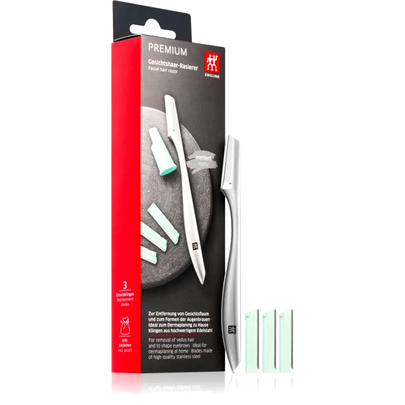 Zwilling Zwilling Premium ξυριστική μηχανή Για το πρόσωπο 1 τμχ