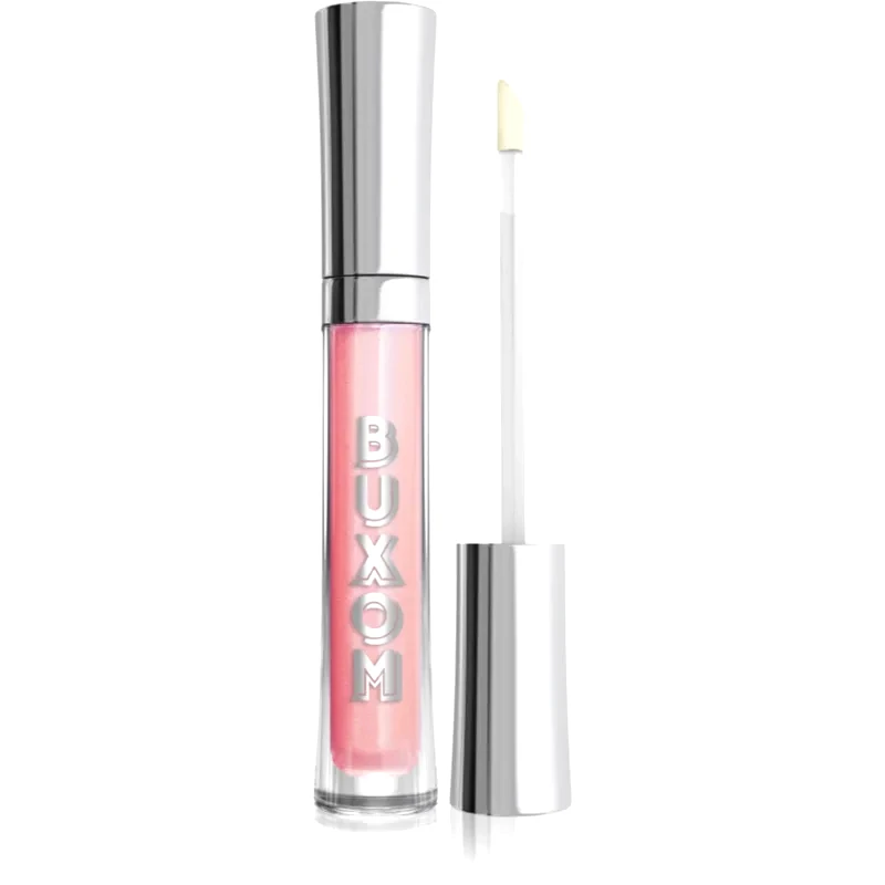 Buxom Buxom FULL-ON™ PLUMPING LIP POLISH GLOSS γυαλιστικό για όγκο των χειλιών απόχρωση White Russian Sparkle 4.45 ml