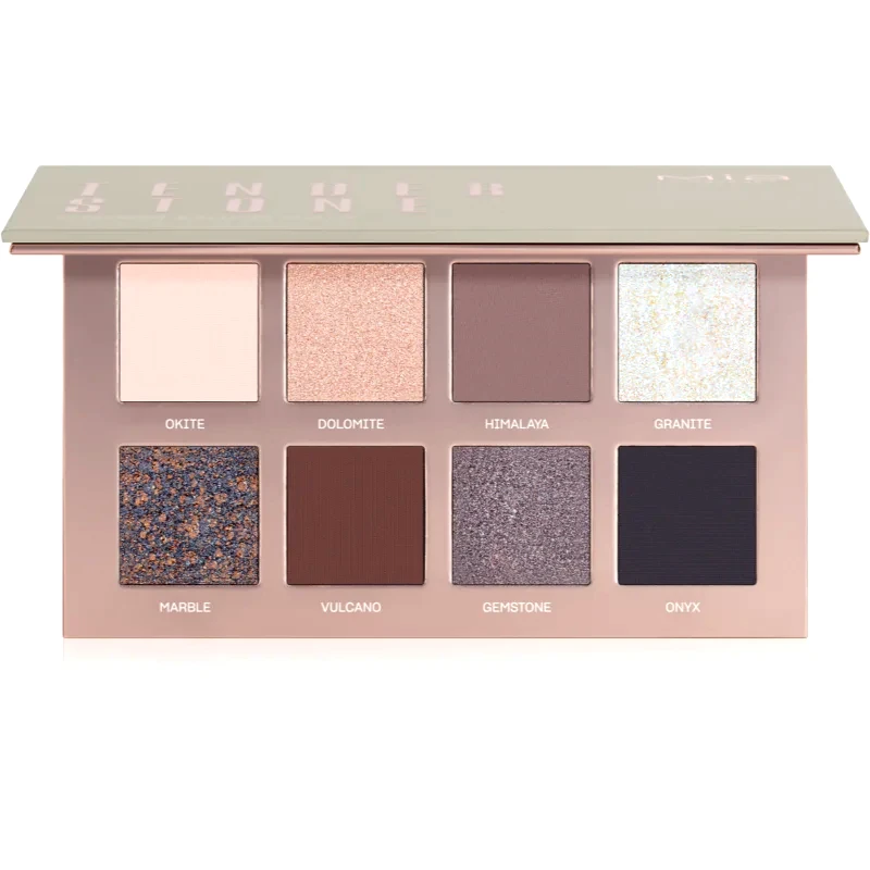 Mia Cosmetics Mia Cosmetics Tender Stone Παλέτα σκιών για τα μάτια 11.8 γρ