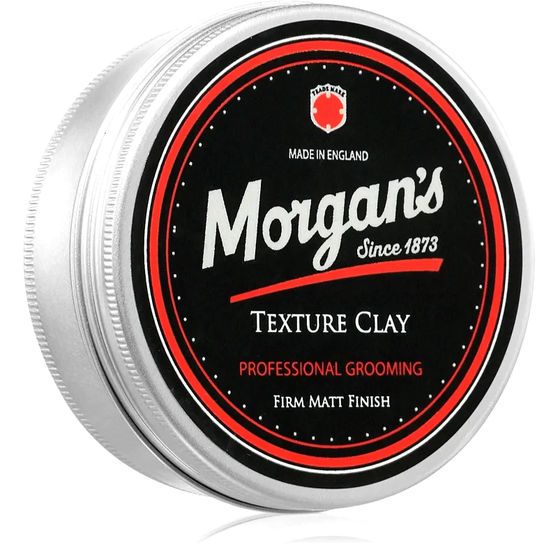 Morgan's Morgan's Texture Clay στάιλινγκ άργιλο για τα μαλλιά 75 ml