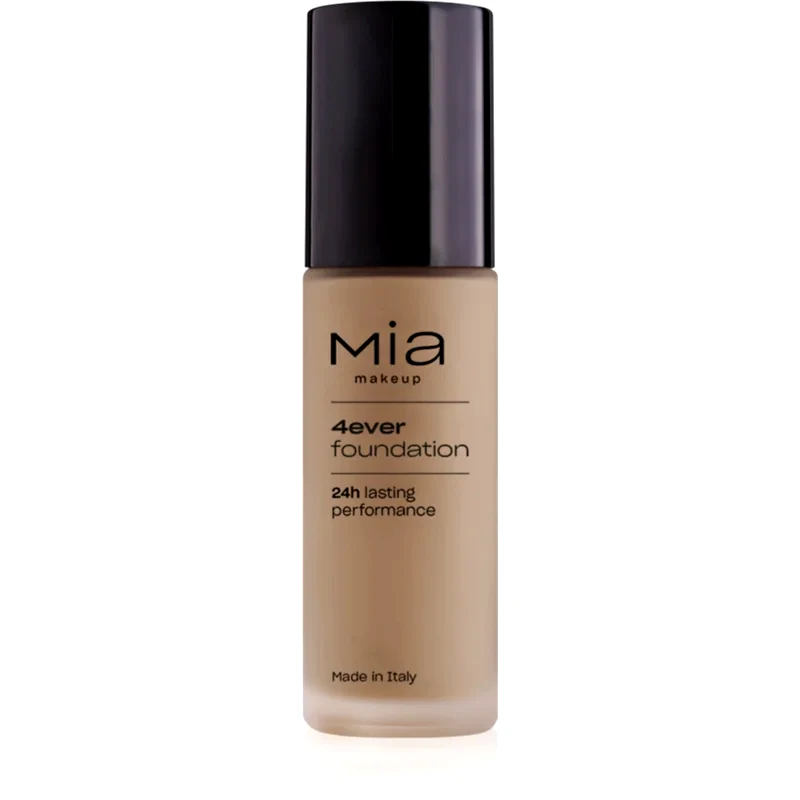 Mia Cosmetics Mia Cosmetics 4ever μακράς διαρκείας ματ μεικ απ για πληρή κάλυψη απόχρωση 05 Cafè au Lait 30 ml