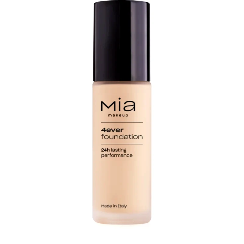 Mia Cosmetics Mia Cosmetics 4ever μακράς διαρκείας ματ μεικ απ για πληρή κάλυψη απόχρωση 11 Canvass 30 ml