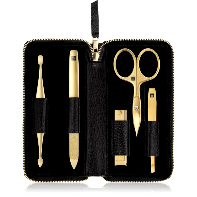 Zwilling Zwilling Twinox Gold σετ μανικιούρ S