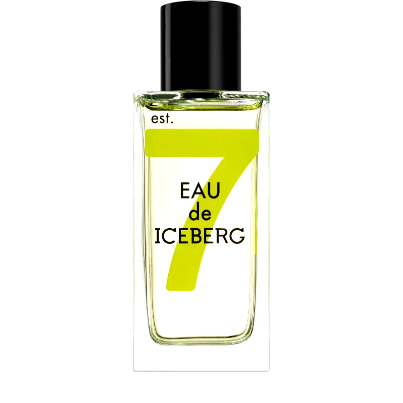 Iceberg Iceberg Eau de Iceberg Italian Bergamot Eau de Toilette για άντρες 100 ml