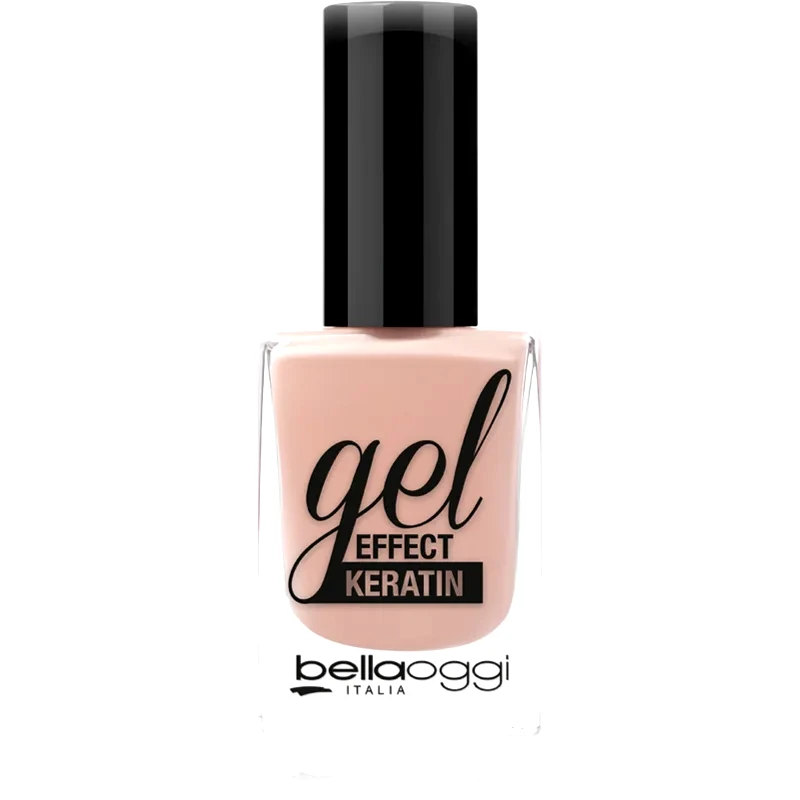 bellaoggi bellaoggi Gel Effect Keratin Nail Polish βερνίκι νυχιών απόχρωση Ethereal 10 ml