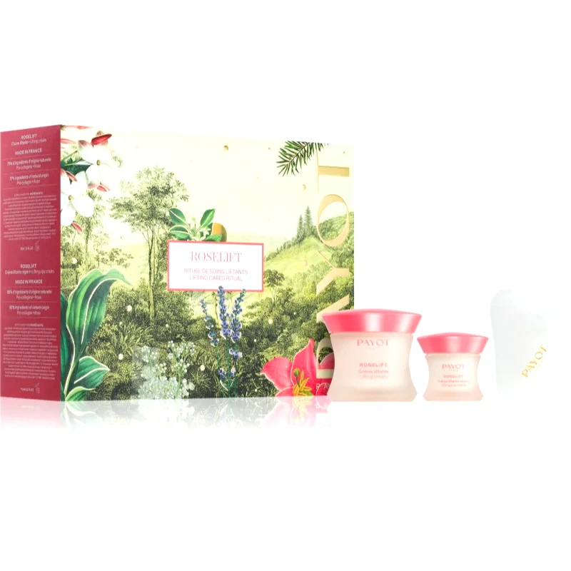 Payot Payot Roselift Set σετ δώρου ενάντια στη γήρανση και σύσφιξη της επιδερμίδας