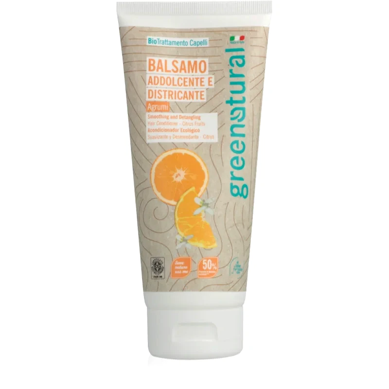 Greenatural Greenatural Hair Conditioner Detangling & Softening κοντίσιονερ για τα μαλλιά 200 ml