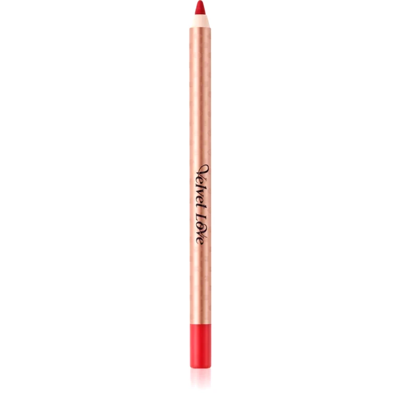 ZOEVA ZOEVA Velvet Love Lip Liner μολύβι περιγράμματος για τα χείλη απόχρωση Kerstin 1,2 γρ