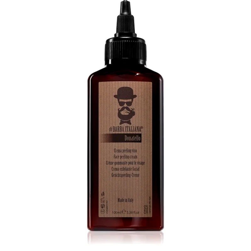 Barba Italiana Barba Italiana Donatello κρεμώδης απολέπιση Για το πρόσωπο 100 ml