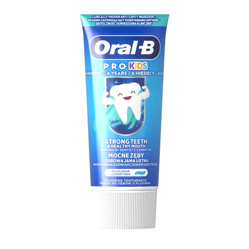 Oral B Oral B PRO Kids παιδική οδοντόκρεμα 6m - 6y 50 ml