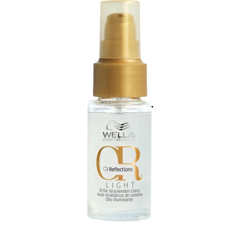 Wella Professionals Wella Professionals Oil Reflections λαμπρυντικό λάδι Για λάμψη και απαλότητα μαλλιών 30 ml