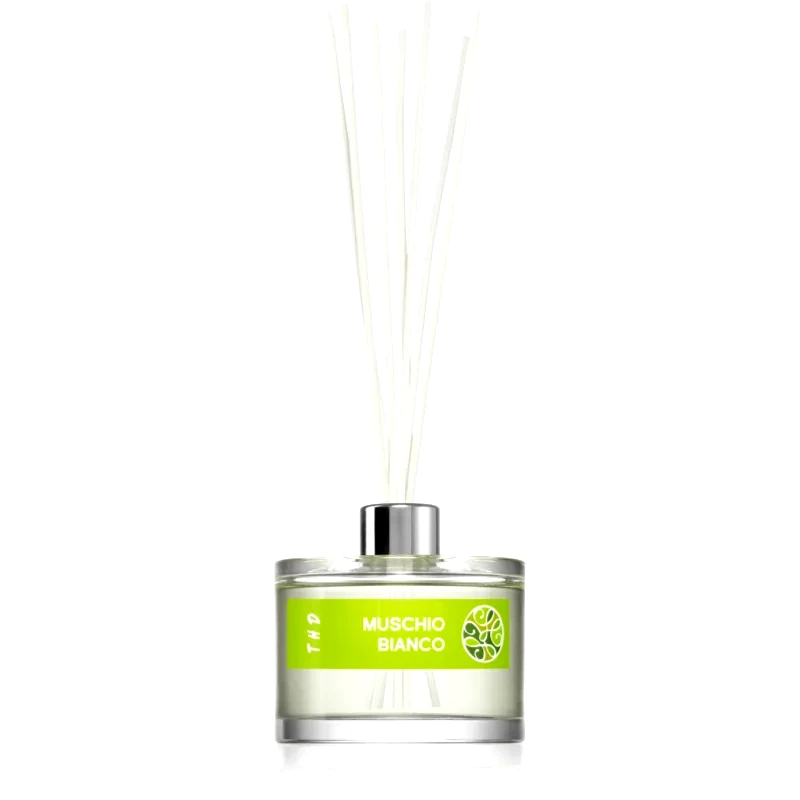 THD THD Platinum Collection Muschio Bianco άρωμα για διαχύτη 100 ml
